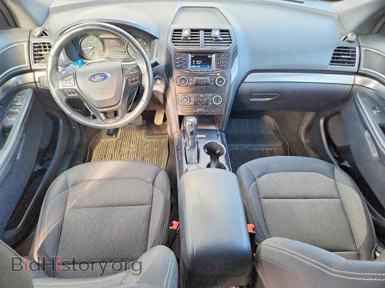 2019 FORD EXPLORER - VIN: 1FM5K8D89KGA35298 - Фото 8