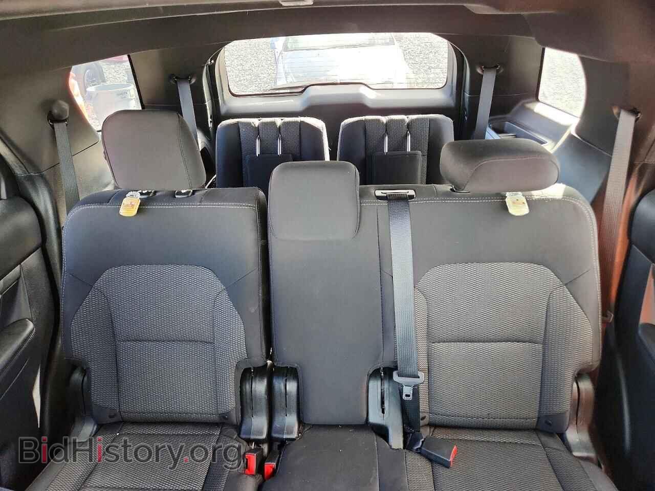 2019 FORD EXPLORER - VIN: 1FM5K8D89KGA35298 - Фото 10