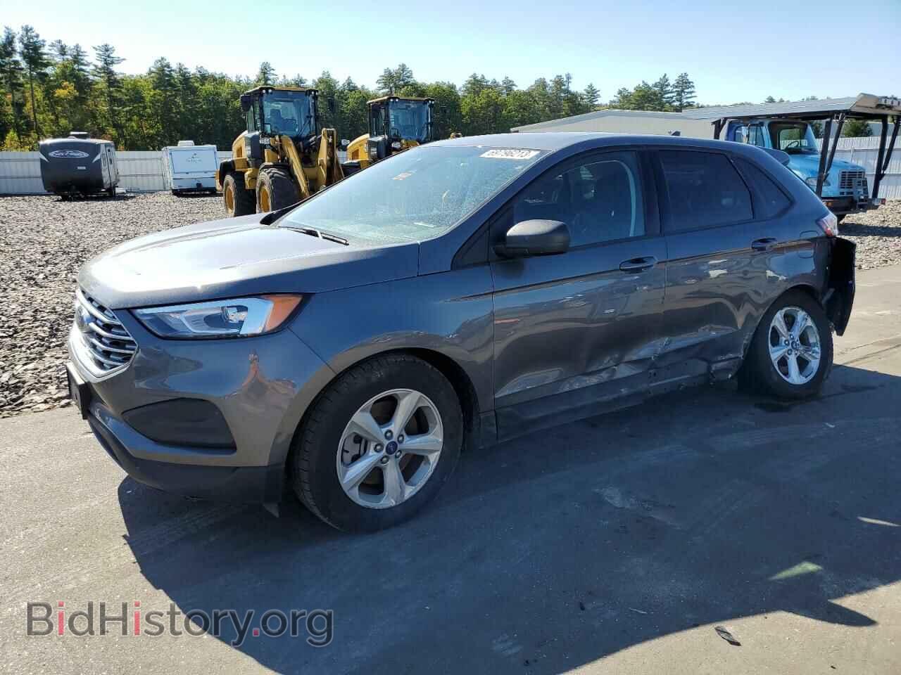 Фотография 2FMPK4G90NBA24109 - FORD EDGE 2022