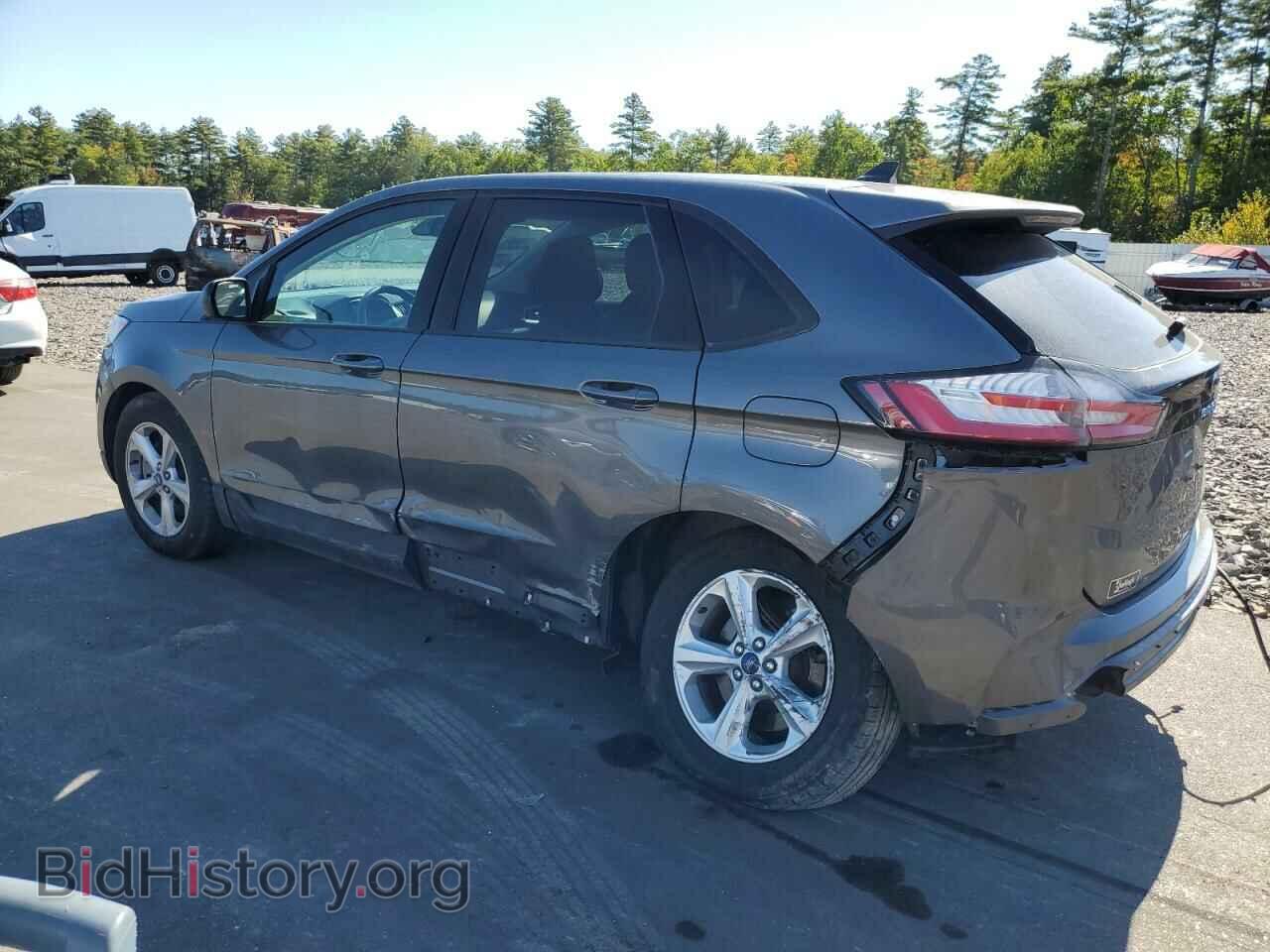 2022 FORD EDGE - VIN: 2FMPK4G90NBA24109 - Фото 2