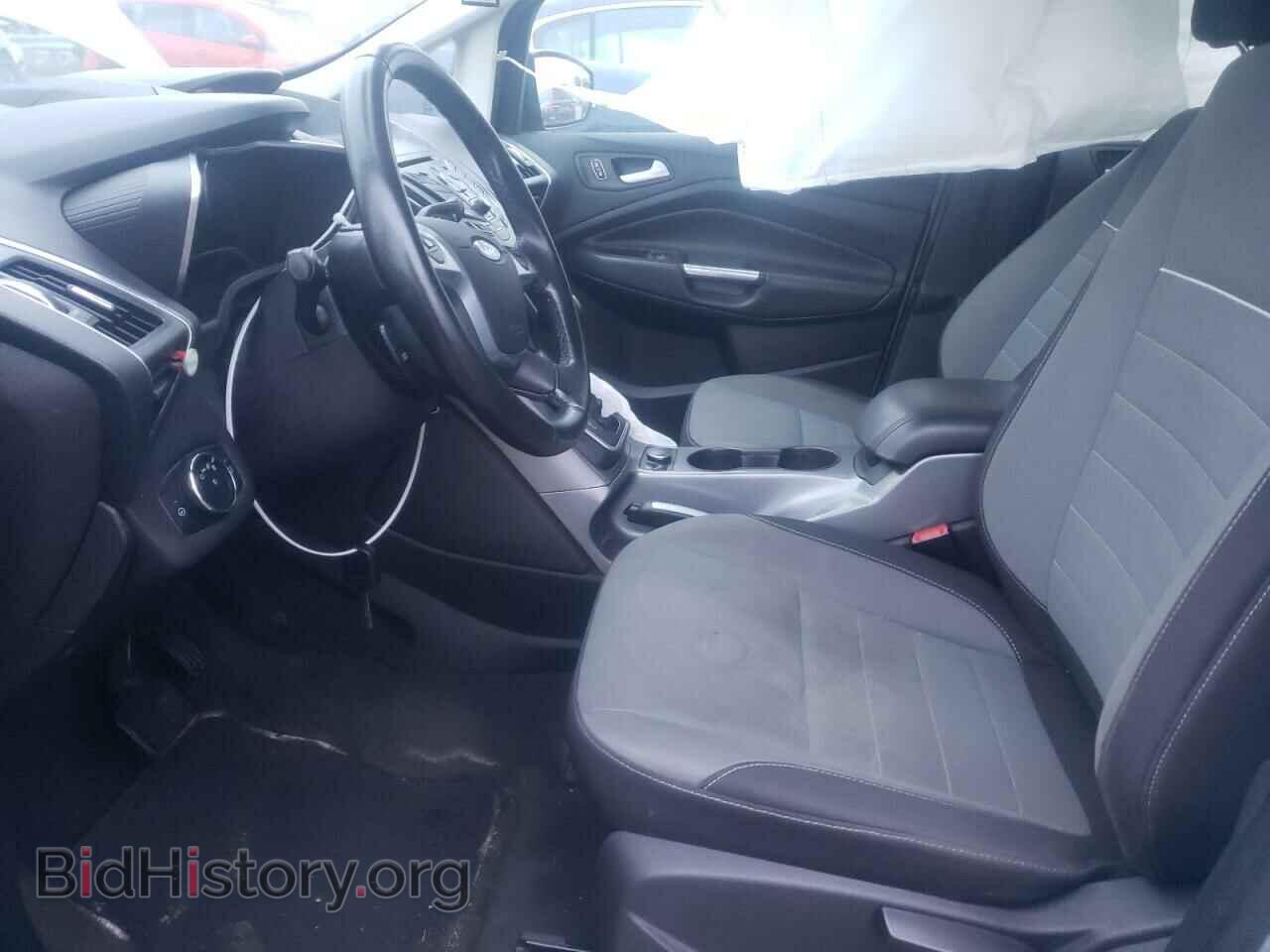 2013 FORD CMAX - VIN: 1FADP5AU7DL516376 - Фото 7