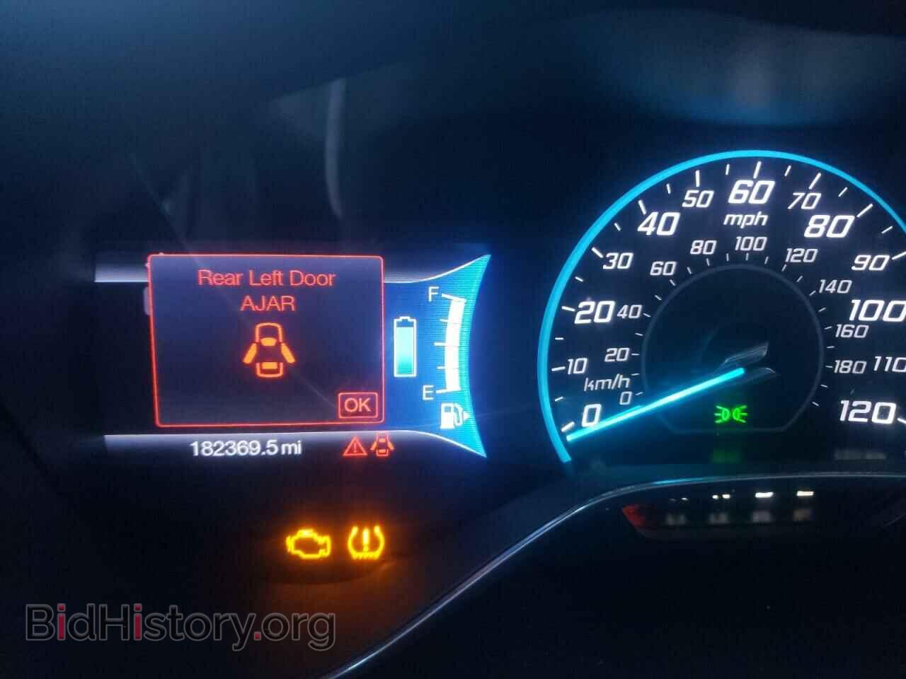 2013 FORD CMAX - VIN: 1FADP5AU7DL516376 - Фото 9