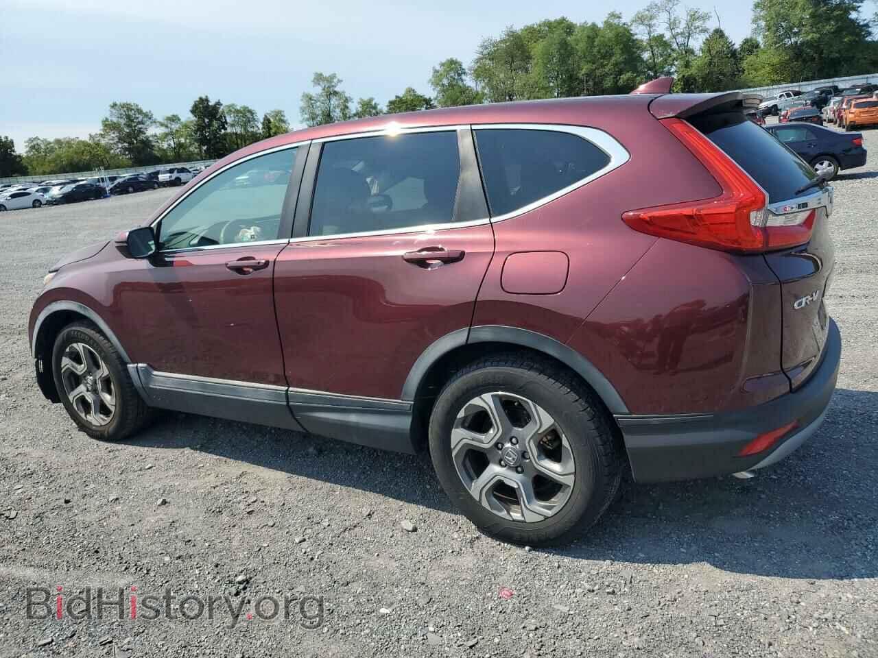2017 HONDA CRV - VIN: 2HKRW2H53HH667242 - Фото 2