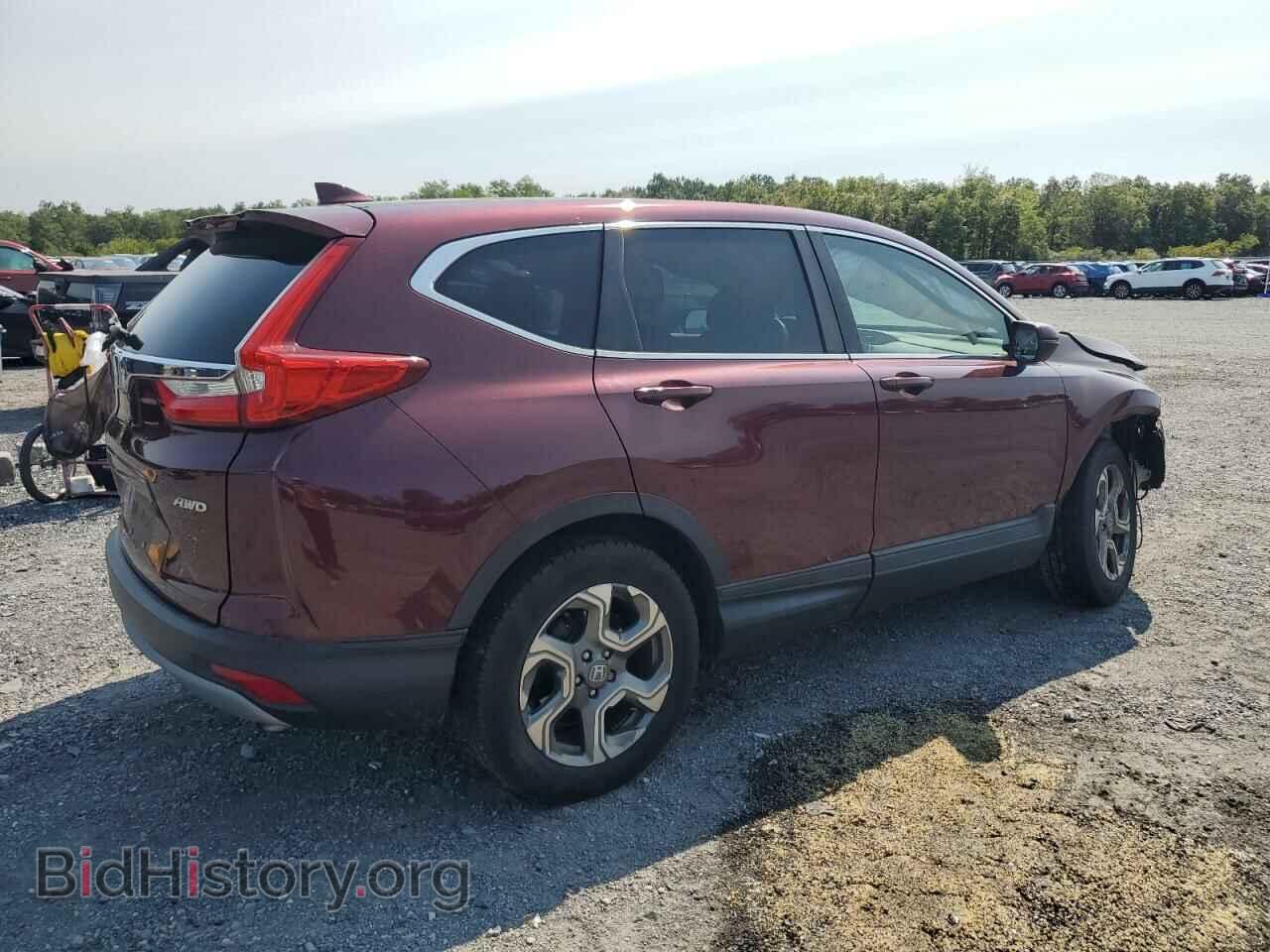 2017 HONDA CRV - VIN: 2HKRW2H53HH667242 - Фото 3