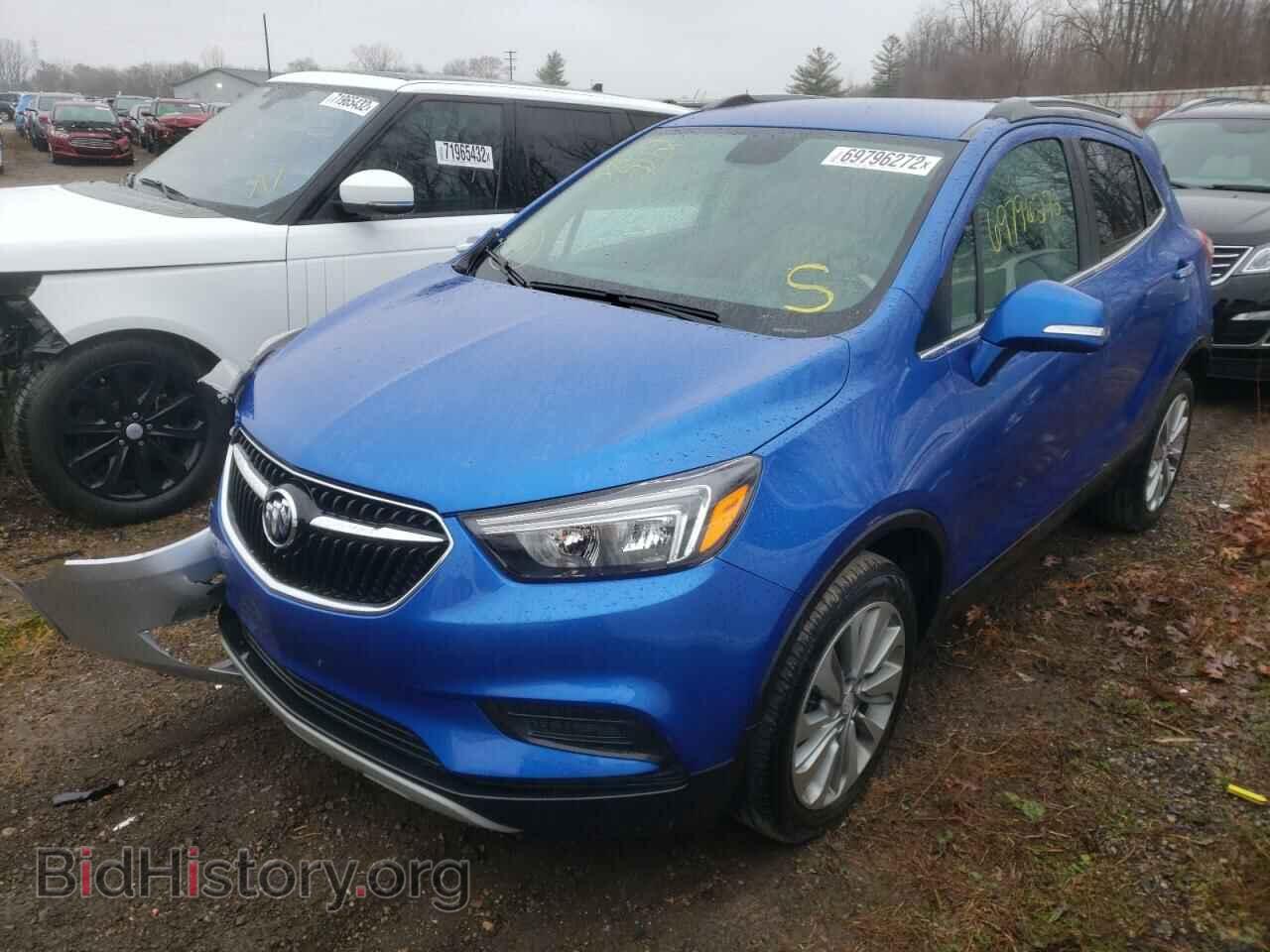 Фотография KL4CJASB5JB565407 - BUICK ENCORE 2018