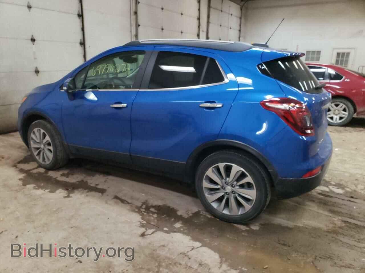 2018 BUICK ENCORE - VIN: KL4CJASB5JB565407 - Фото 2
