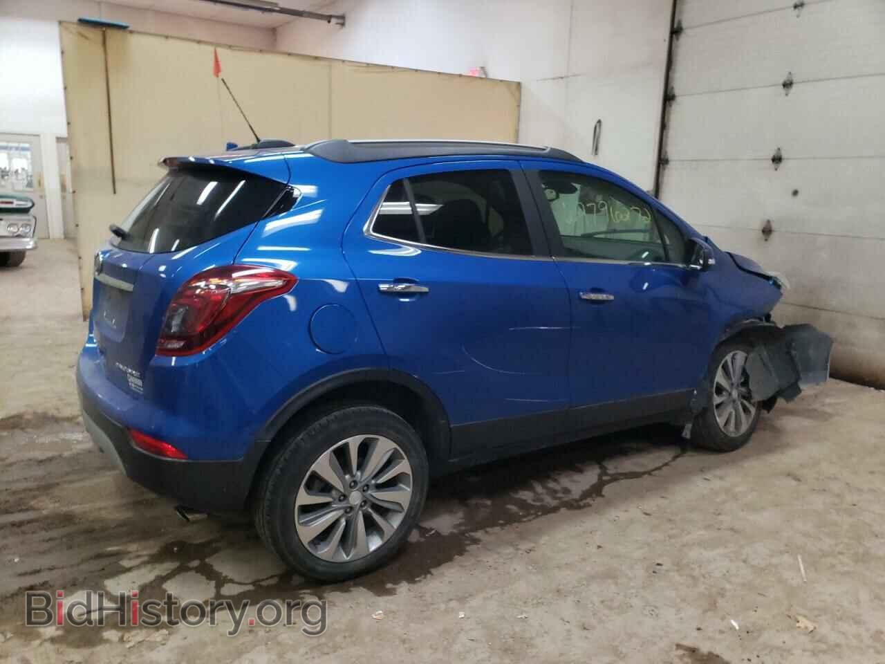 2018 BUICK ENCORE - VIN: KL4CJASB5JB565407 - Фото 3