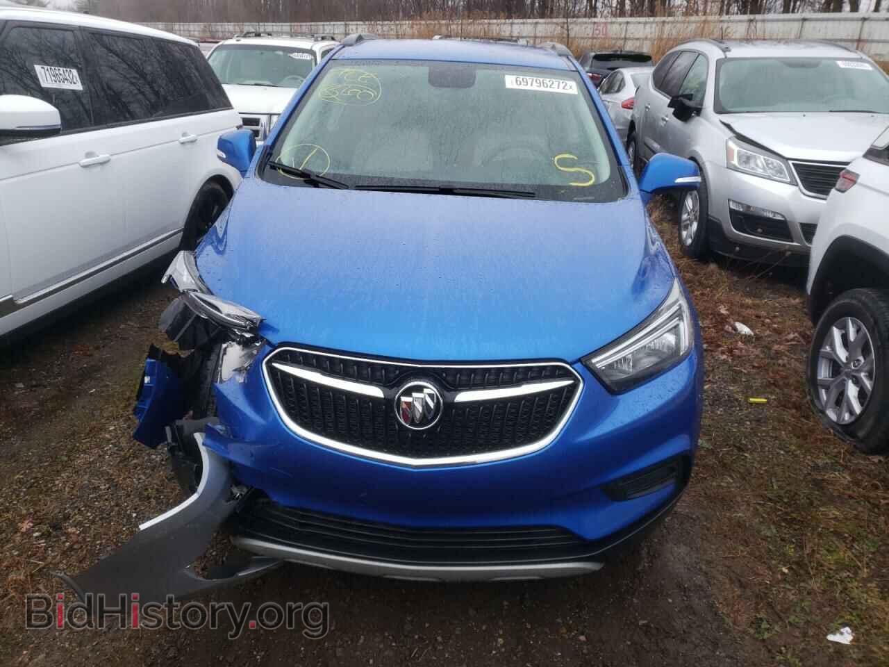 2018 BUICK ENCORE - VIN: KL4CJASB5JB565407 - Фото 5