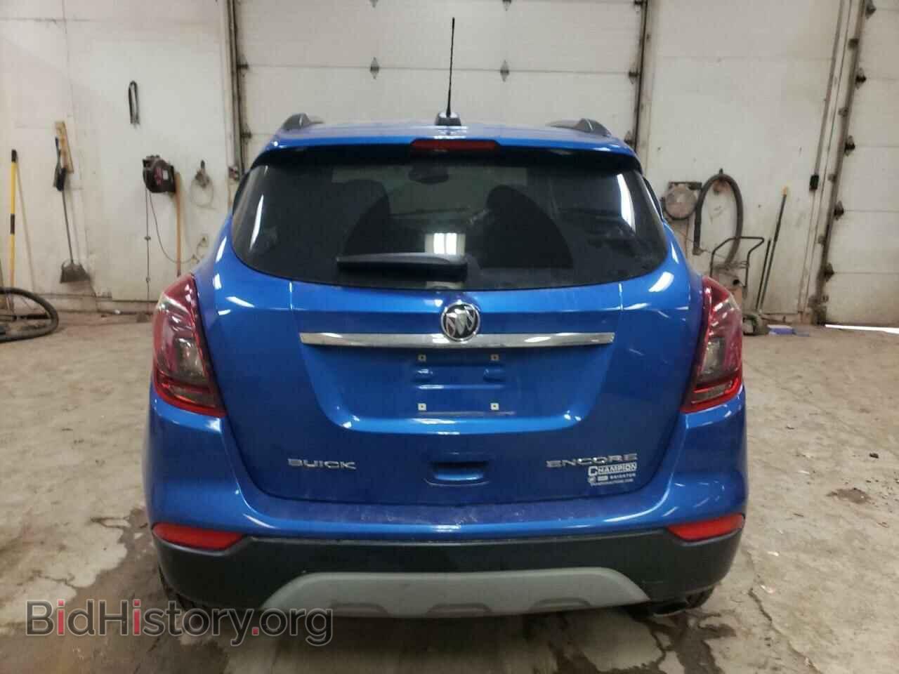 2018 BUICK ENCORE - VIN: KL4CJASB5JB565407 - Фото 6