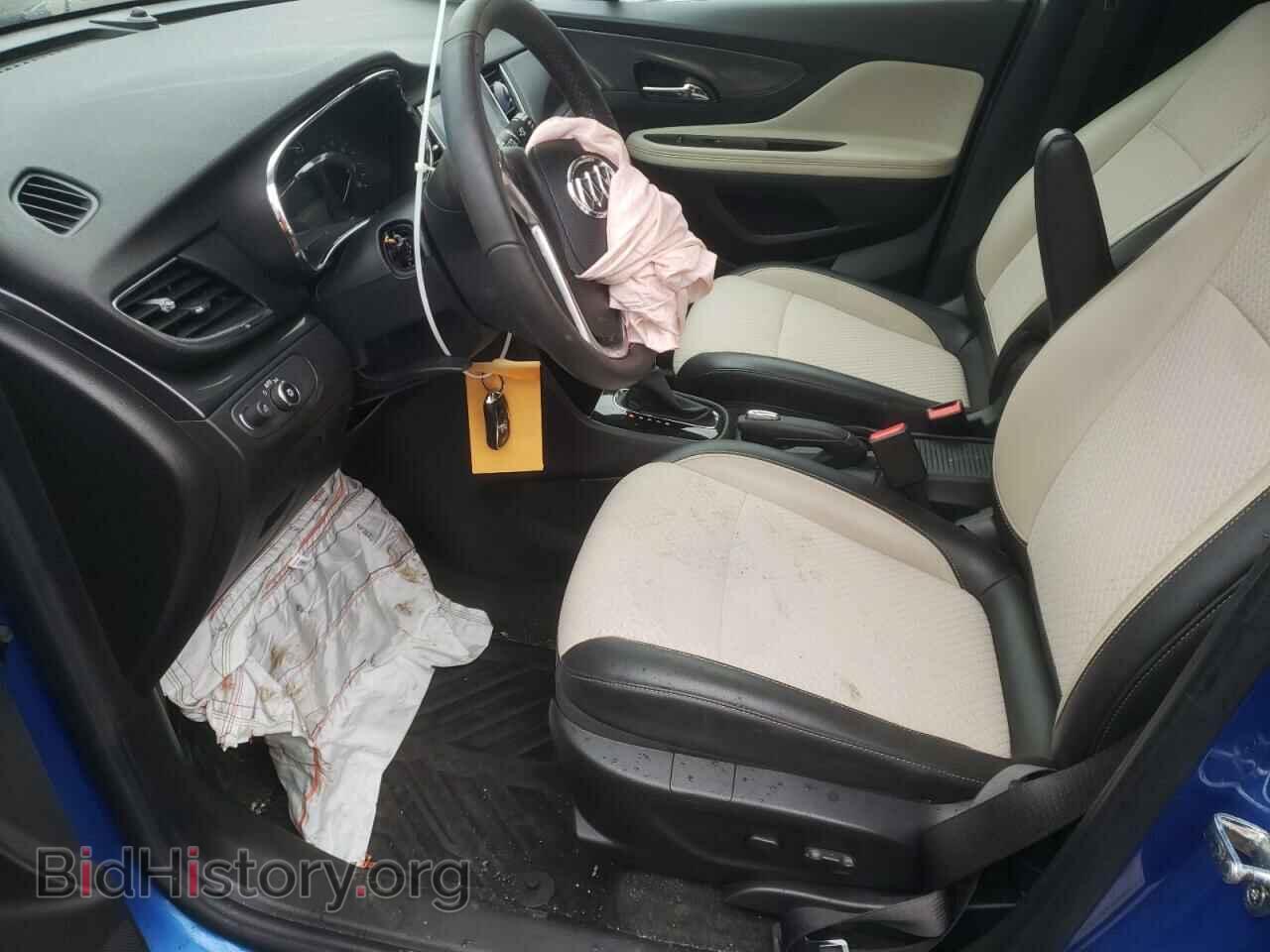 2018 BUICK ENCORE - VIN: KL4CJASB5JB565407 - Фото 7