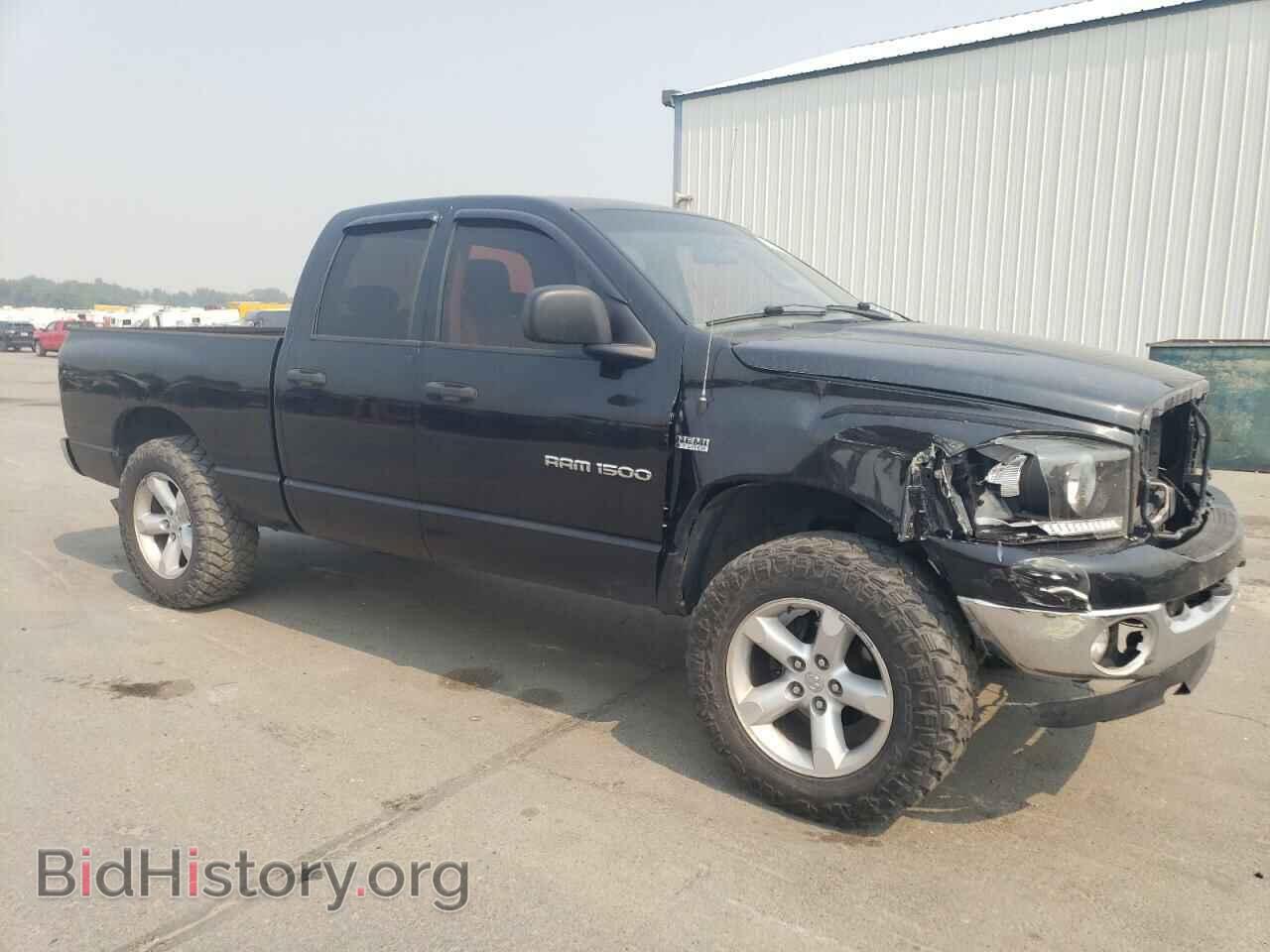 2007 DODGE RAM 1500 - VIN: 1D7HU18237J529441 - Фото 4