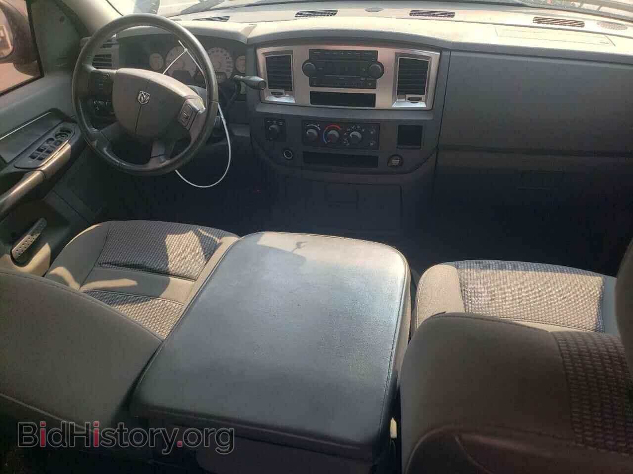 2007 DODGE RAM 1500 - VIN: 1D7HU18237J529441 - Фото 8