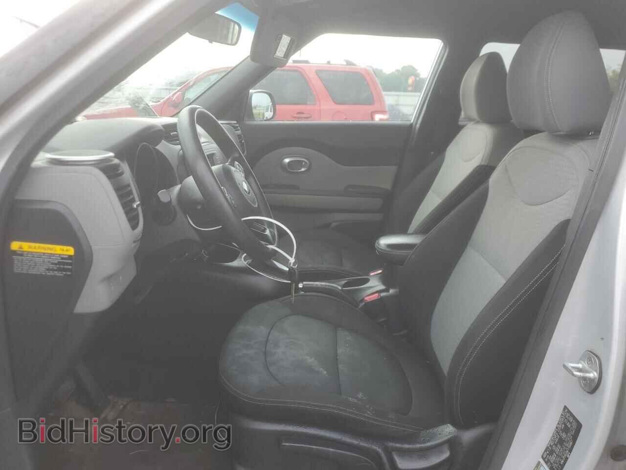 2014 KIA SOUL - VIN: KNDJP3A59E7700867 - Фото 7