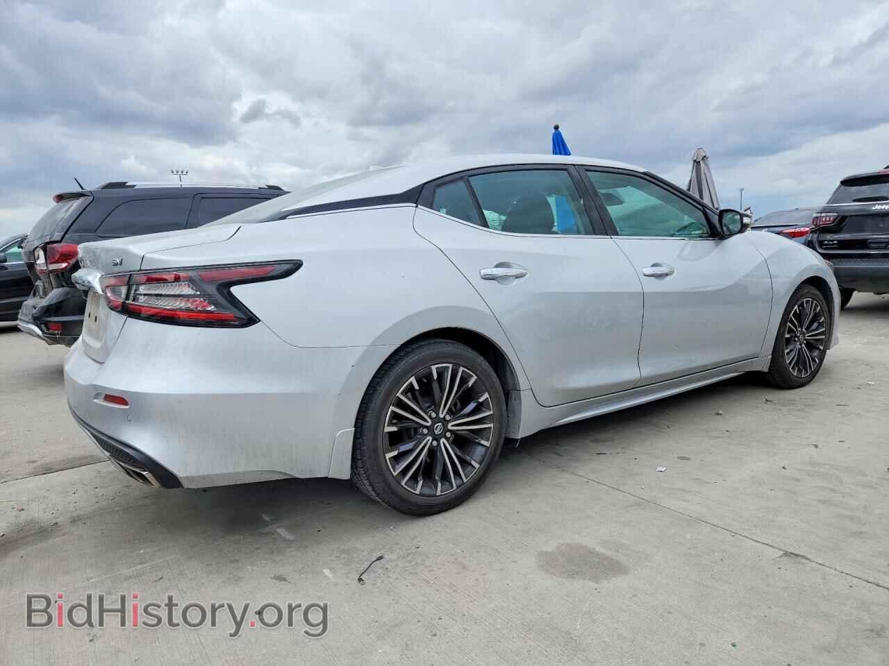 2020 NISSAN MAXIMA - VIN: 1N4AA6CV7LC385013 - Photo 3
