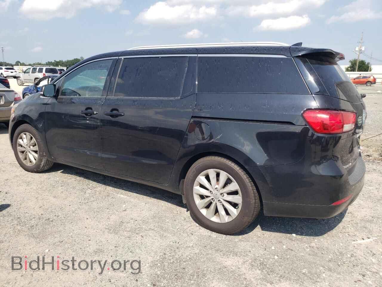 2015 KIA All Models - VIN: KNDMC5C14F6036421 - Фото 2