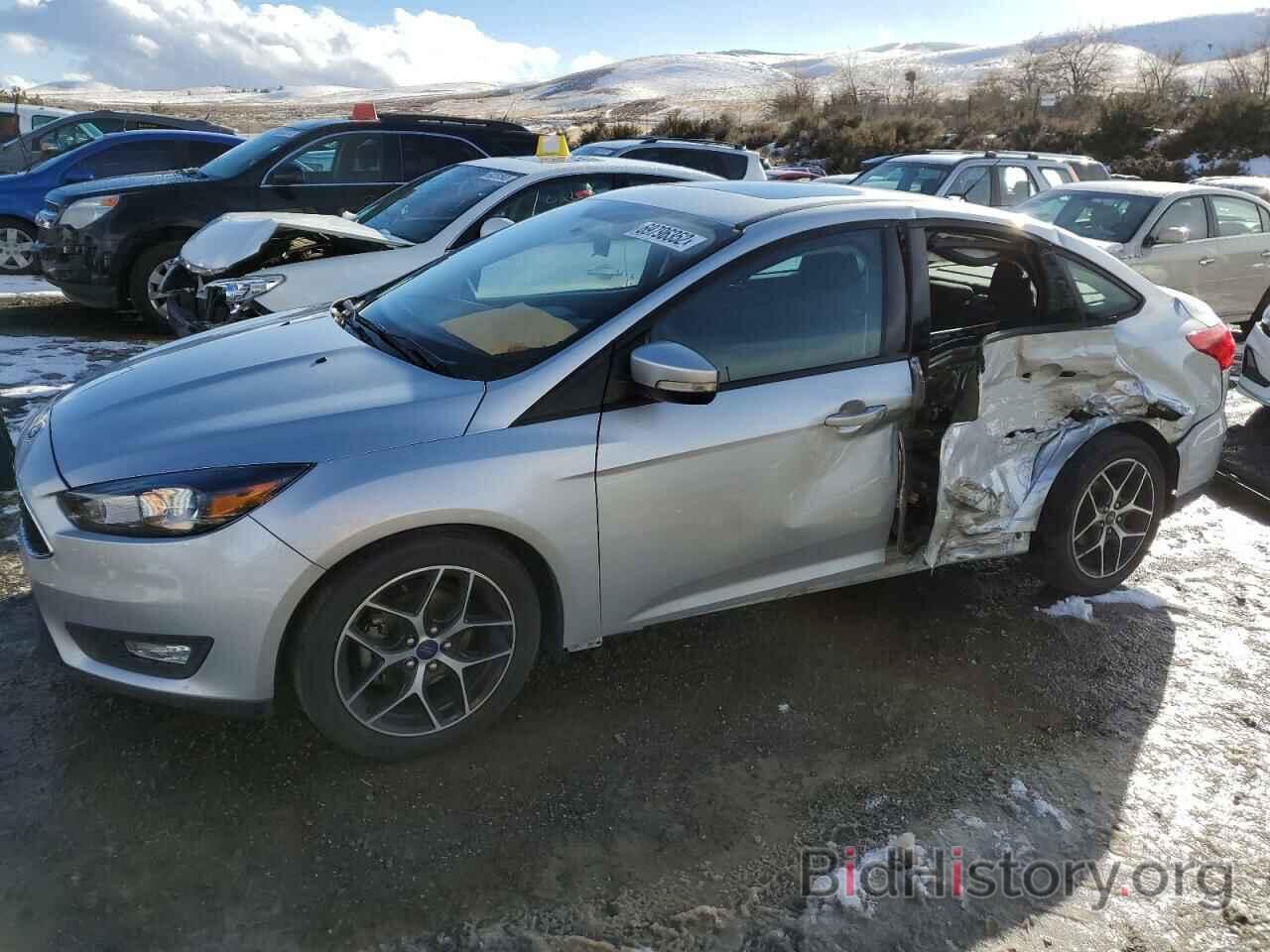 Photo 1FADP3H2XHL212019 - FORD FOCUS 2017