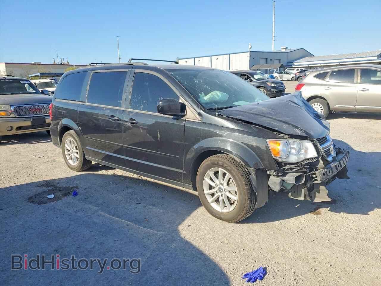 2016 DODGE CARAVAN - VIN: 2C4RDGCG5GR319293 - Photo 4