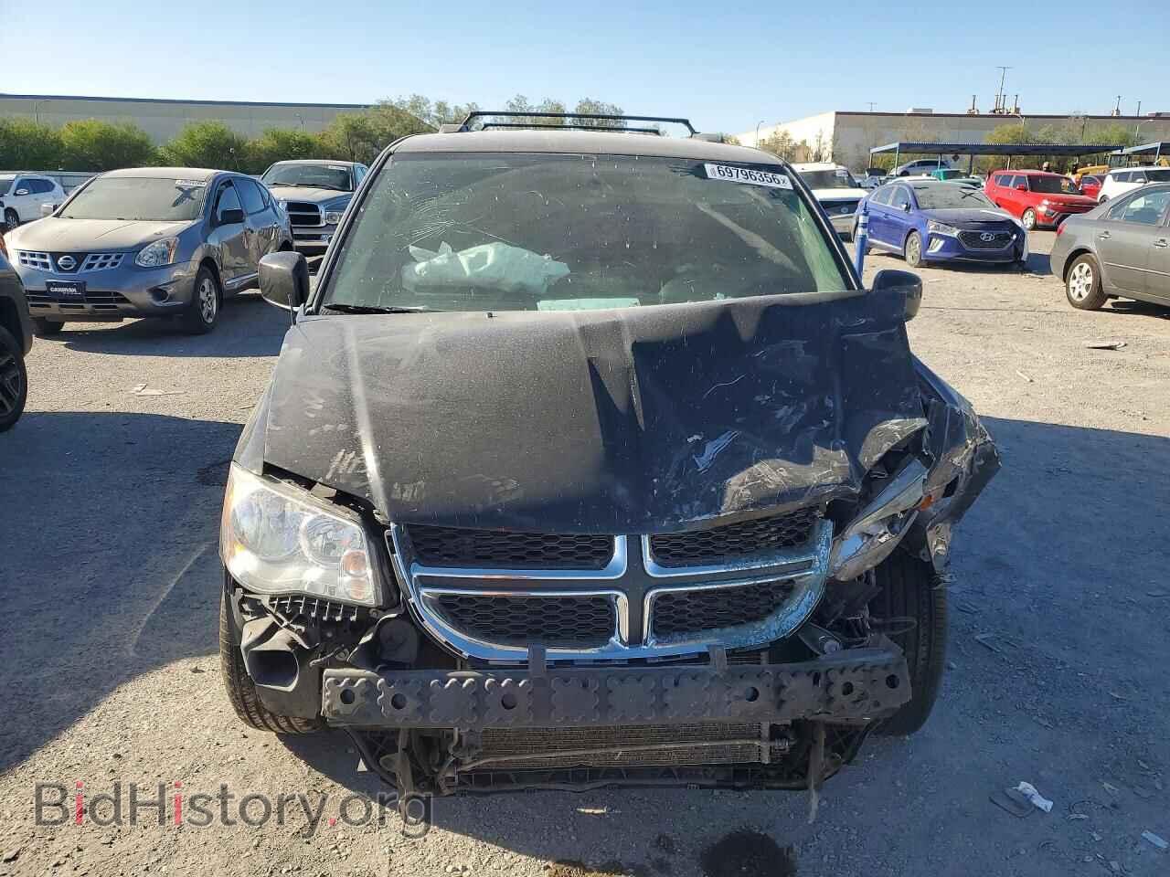 2016 DODGE CARAVAN - VIN: 2C4RDGCG5GR319293 - Photo 5