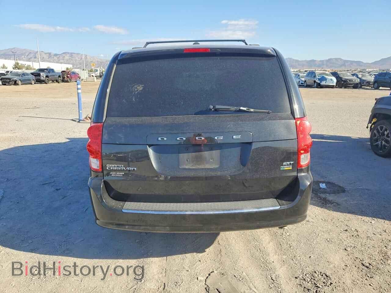 2016 DODGE CARAVAN - VIN: 2C4RDGCG5GR319293 - Photo 6