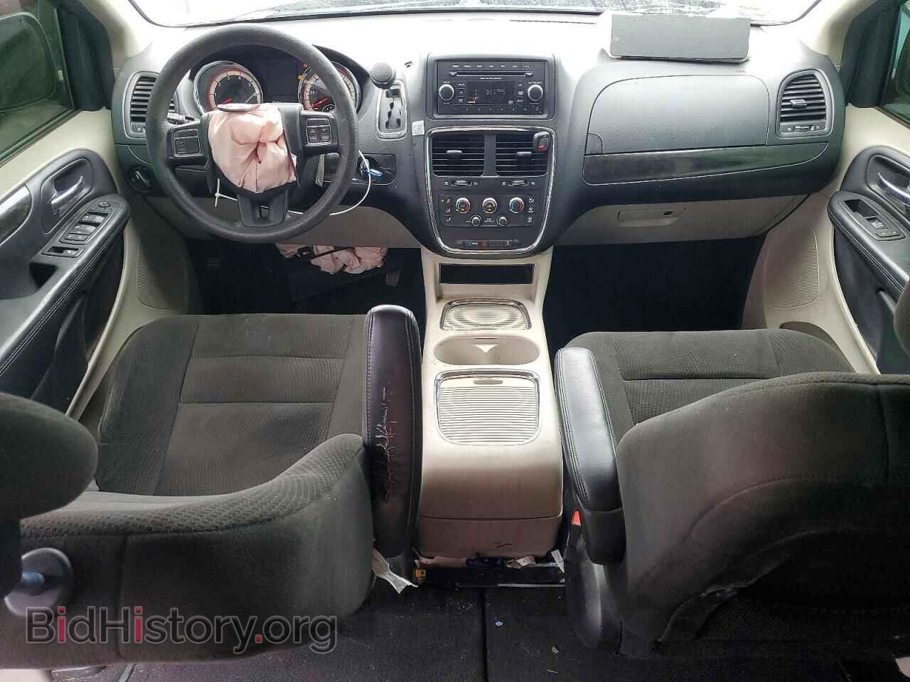 2016 DODGE CARAVAN - VIN: 2C4RDGCG5GR319293 - Photo 8