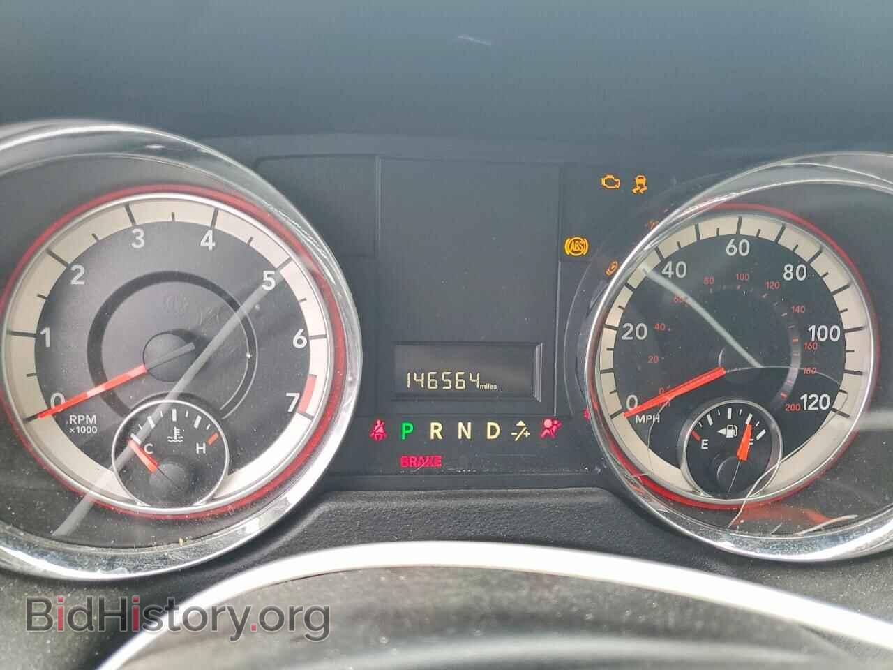 2016 DODGE CARAVAN - VIN: 2C4RDGCG5GR319293 - Photo 9
