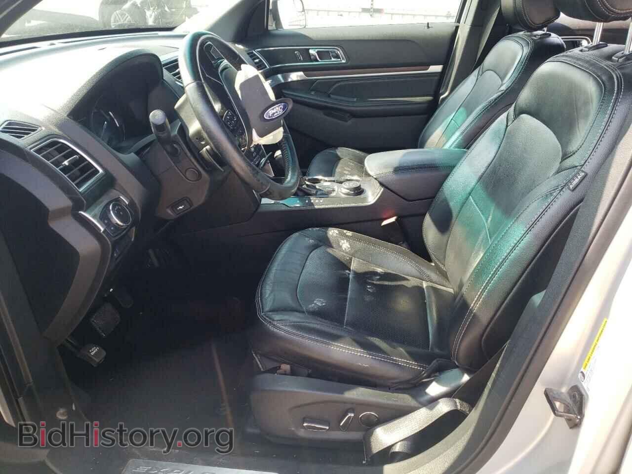 2016 FORD EXPLORER - VIN: 1FM5K8F80GGC27276 - Фото 7