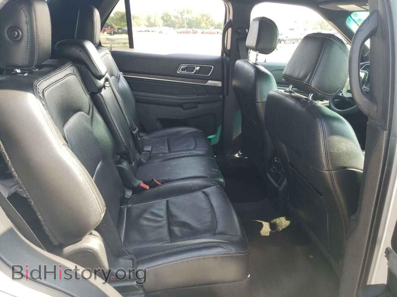 2016 FORD EXPLORER - VIN: 1FM5K8F80GGC27276 - Фото 10