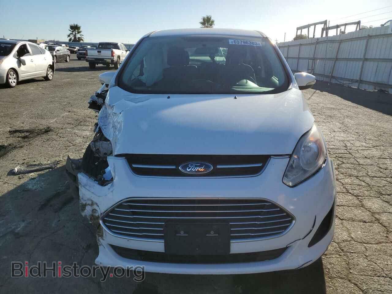 2013 FORD CMAX - VIN: 1FADP5AUXDL528652 - Photo 5