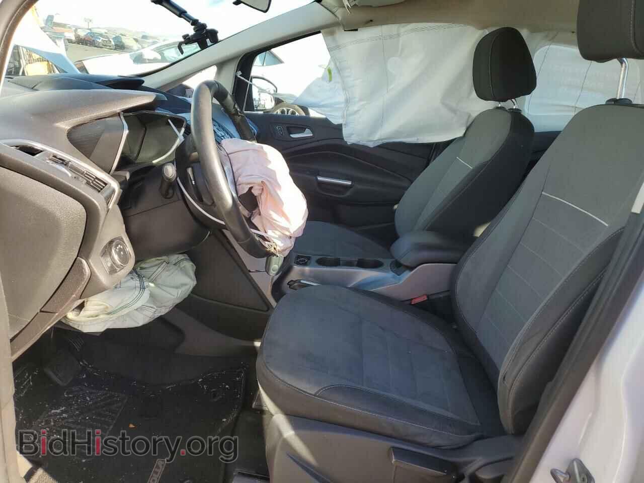 2013 FORD CMAX - VIN: 1FADP5AUXDL528652 - Photo 7