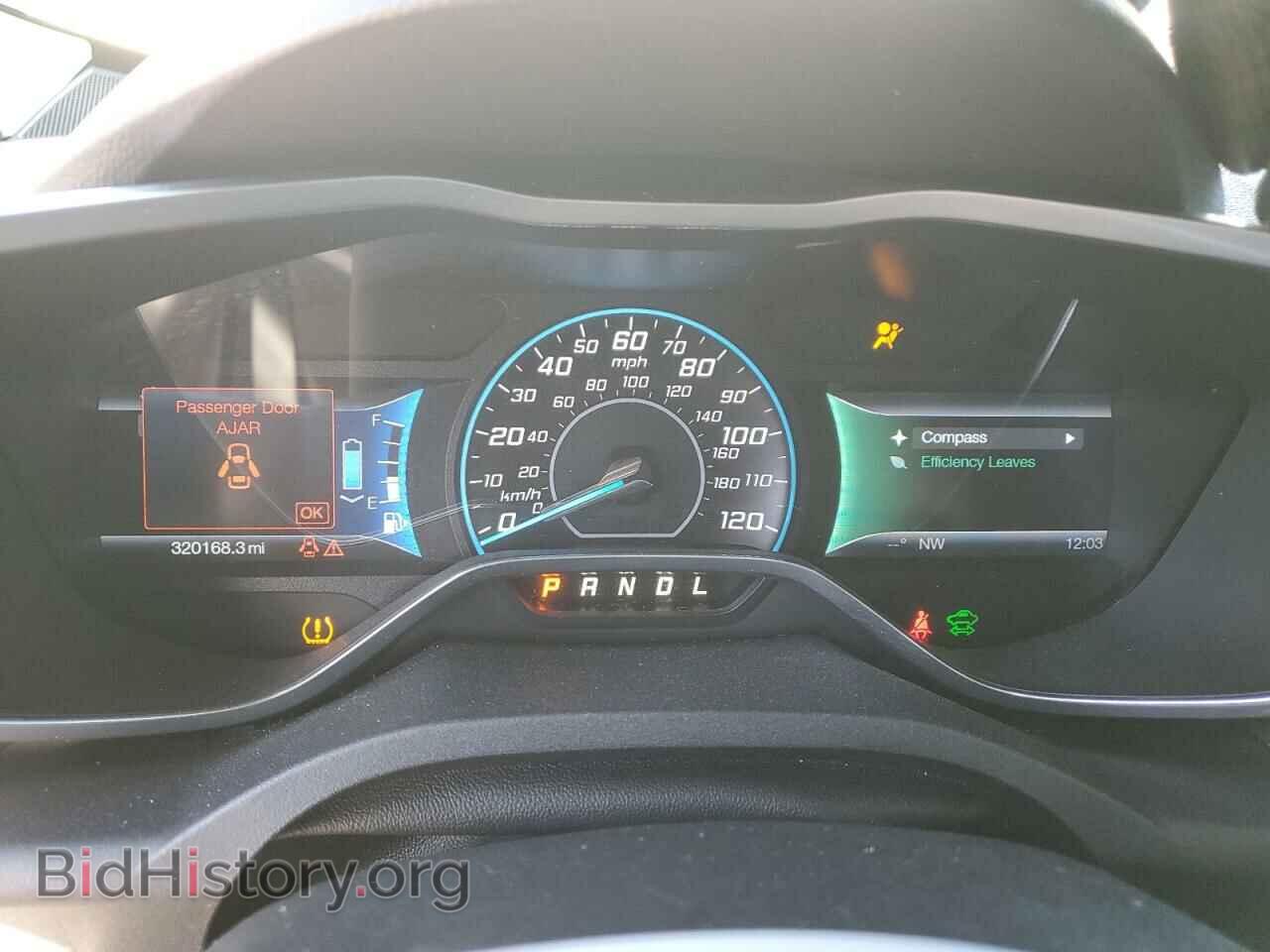 2013 FORD CMAX - VIN: 1FADP5AUXDL528652 - Photo 9
