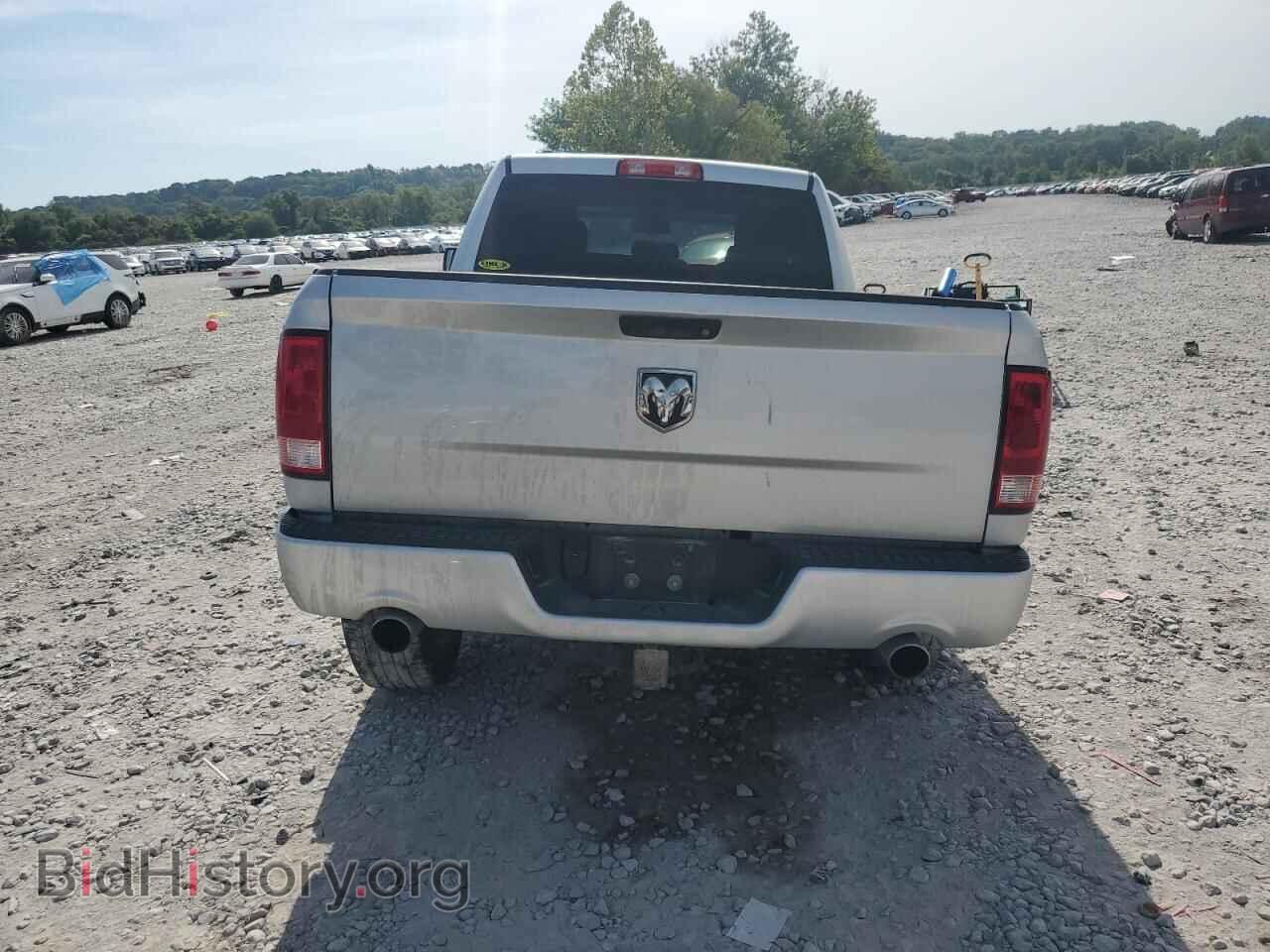 2017 RAM 1500 - VIN: 1C6RR7FT2HS654738 - Фото 7