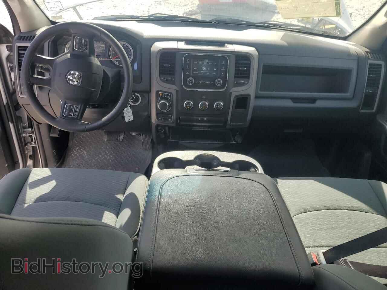 2017 RAM 1500 - VIN: 1C6RR7FT2HS654738 - Фото 9