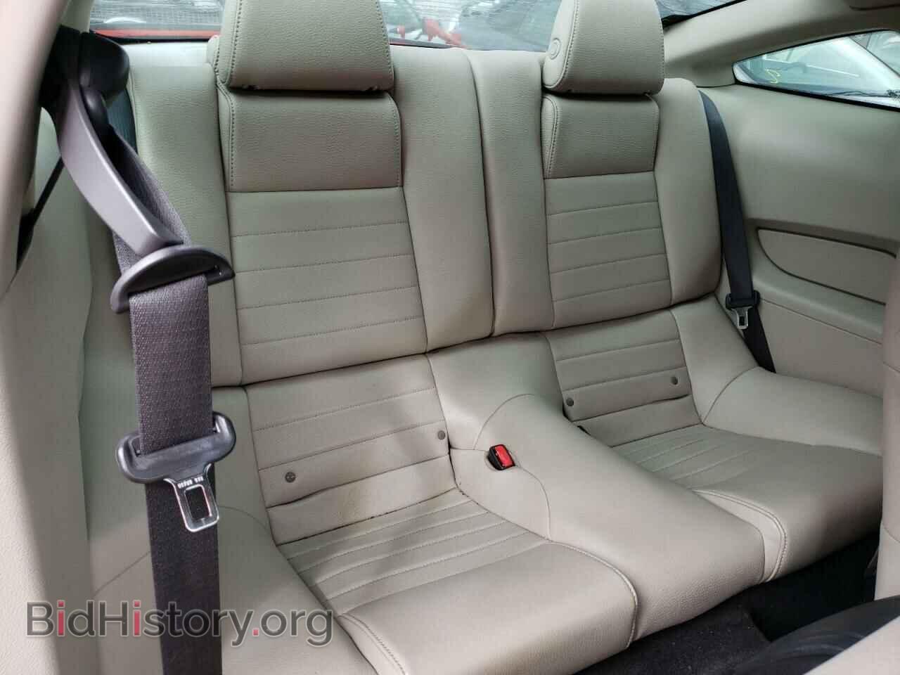 2011 FORD ALL Models - VIN: 1ZVBP8AM4B5109536 - Фото 10