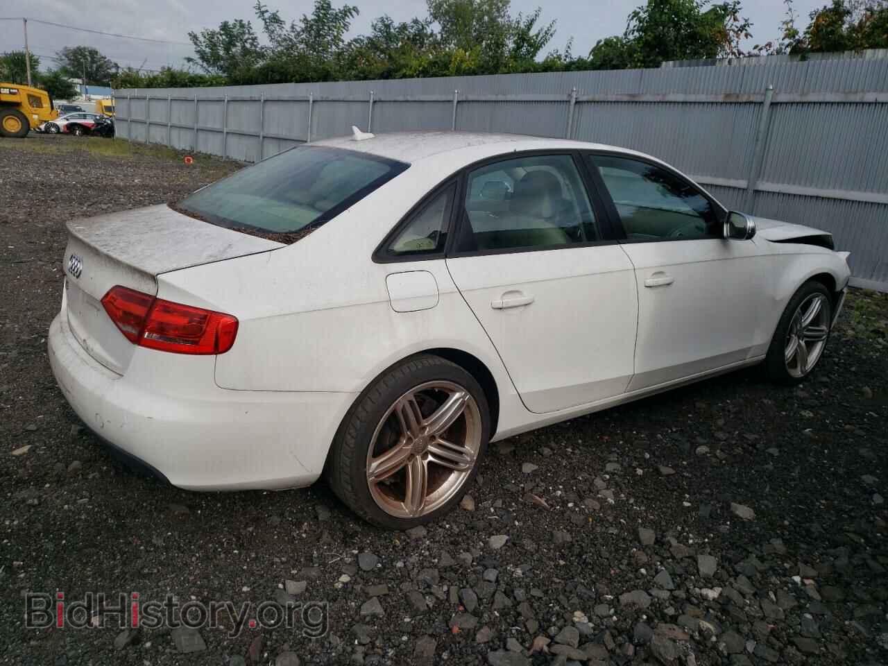 2010 AUDI A4 - VIN: WAUBFAFL3AN034157 - Фото 3