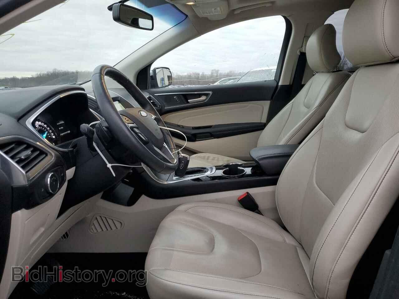 2017 FORD EDGE - VIN: 2FMPK4K82HBC38697 - Фото 7