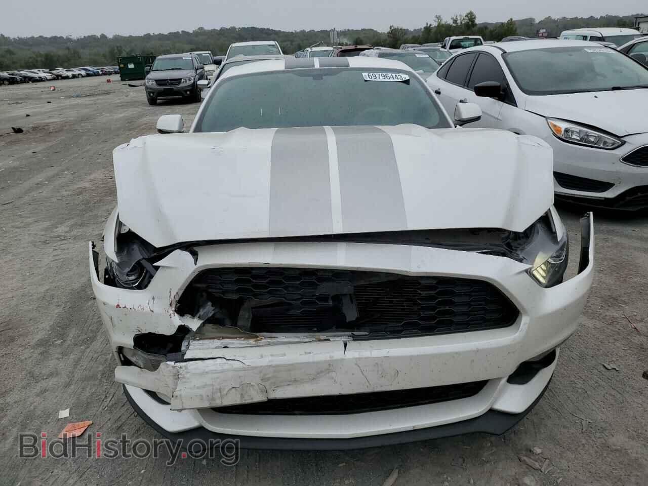 2017 FORD ALL Models - VIN: 1FA6P8TH3H5317572 - Photo 5