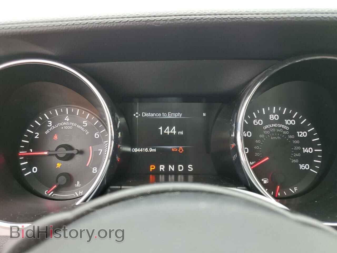 2017 FORD ALL Models - VIN: 1FA6P8TH3H5317572 - Photo 9