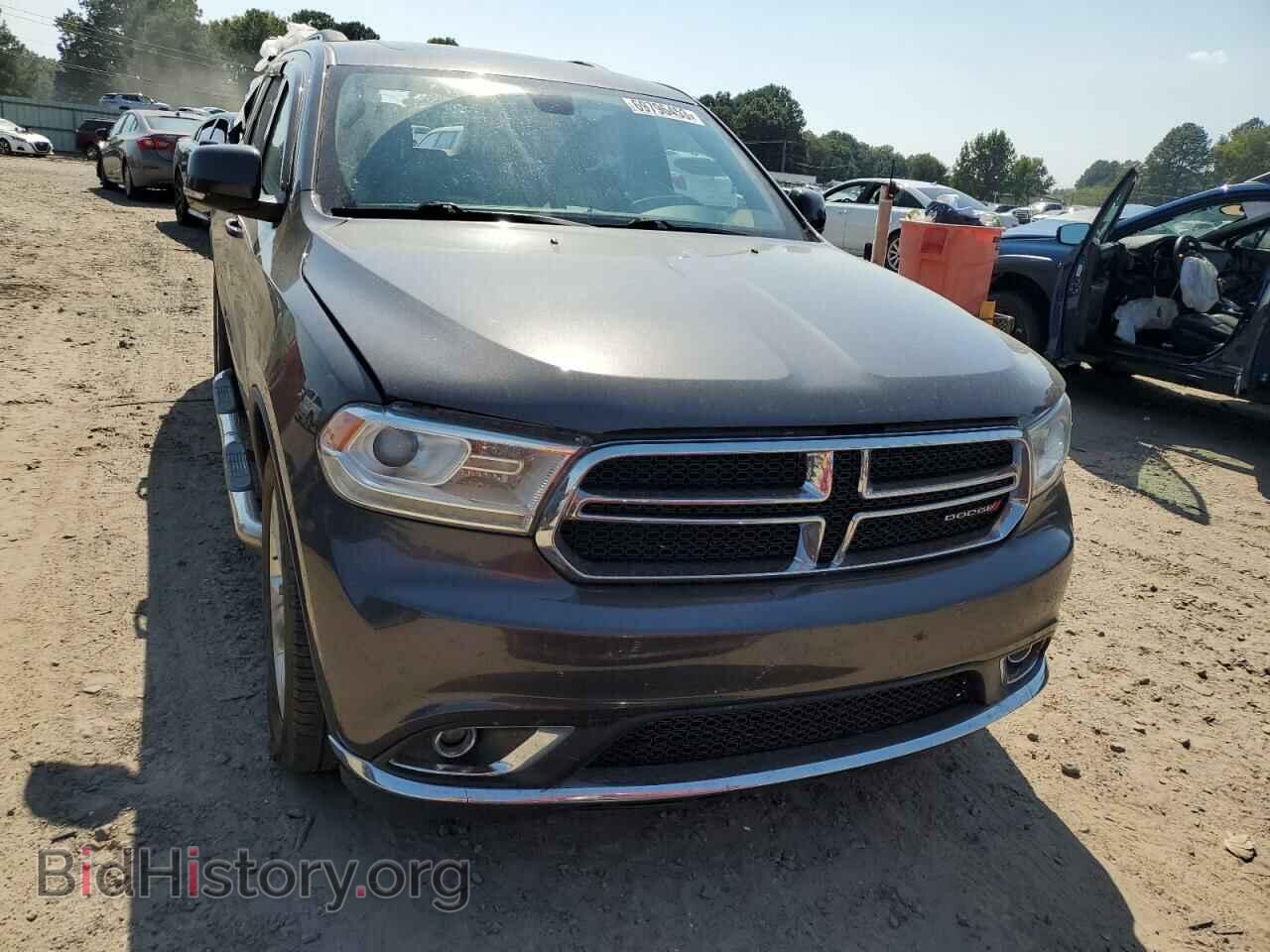 2015 DODGE DURANGO - VIN: 1C4RDHDG1FC809872 - Фото 5
