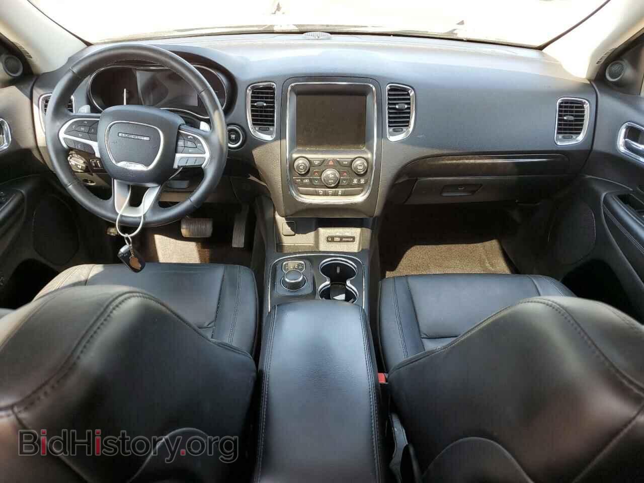 2015 DODGE DURANGO - VIN: 1C4RDHDG1FC809872 - Фото 8