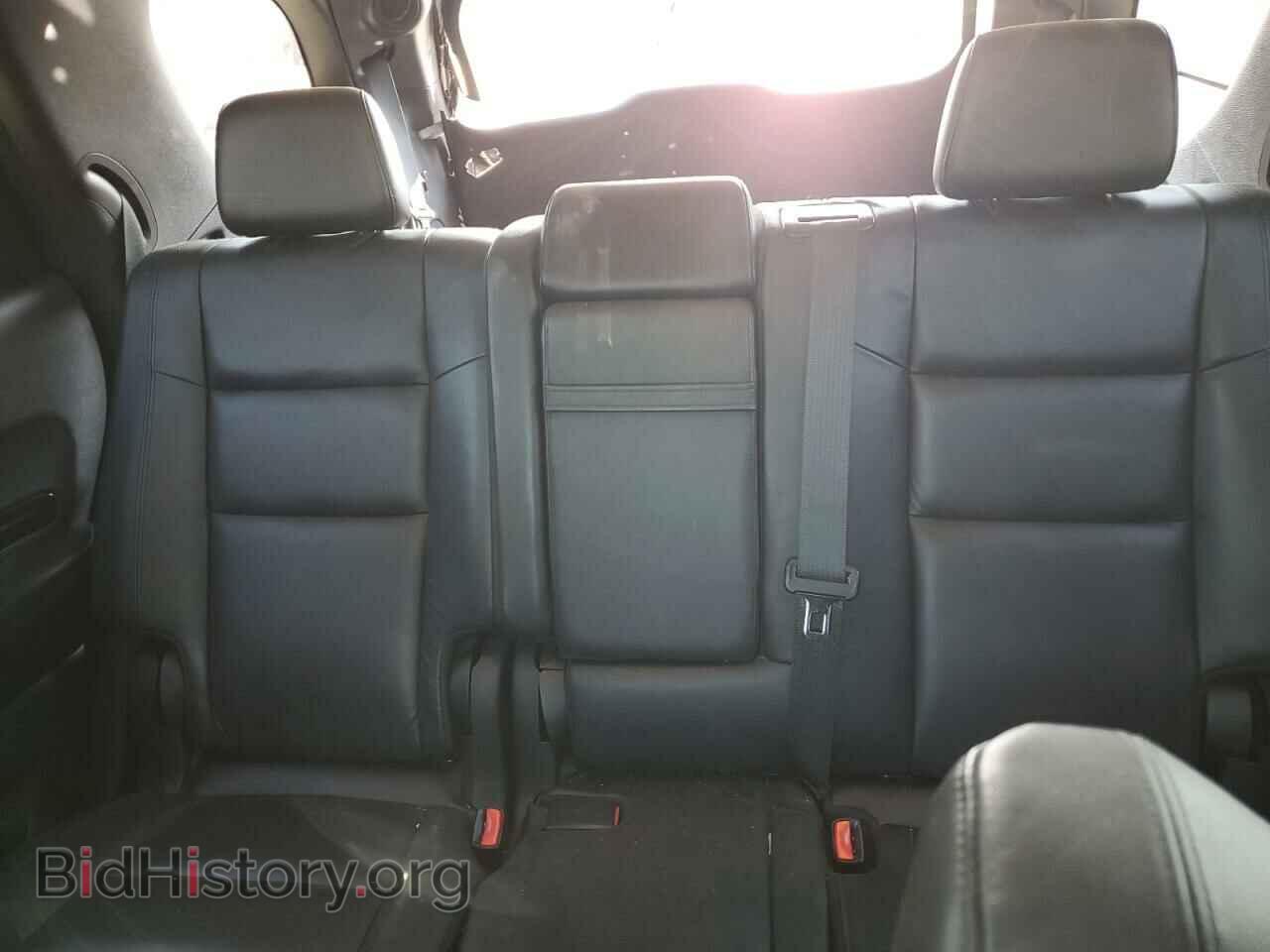 2015 DODGE DURANGO - VIN: 1C4RDHDG1FC809872 - Фото 10