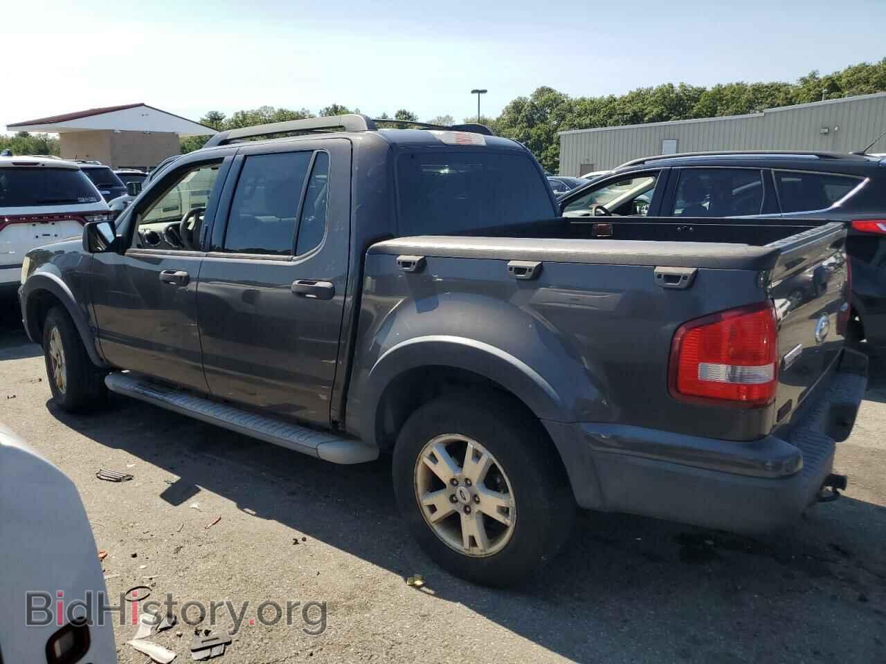 2007 FORD EXPLORER - VIN: 1FMEU51K17UA30579 - Фото 2