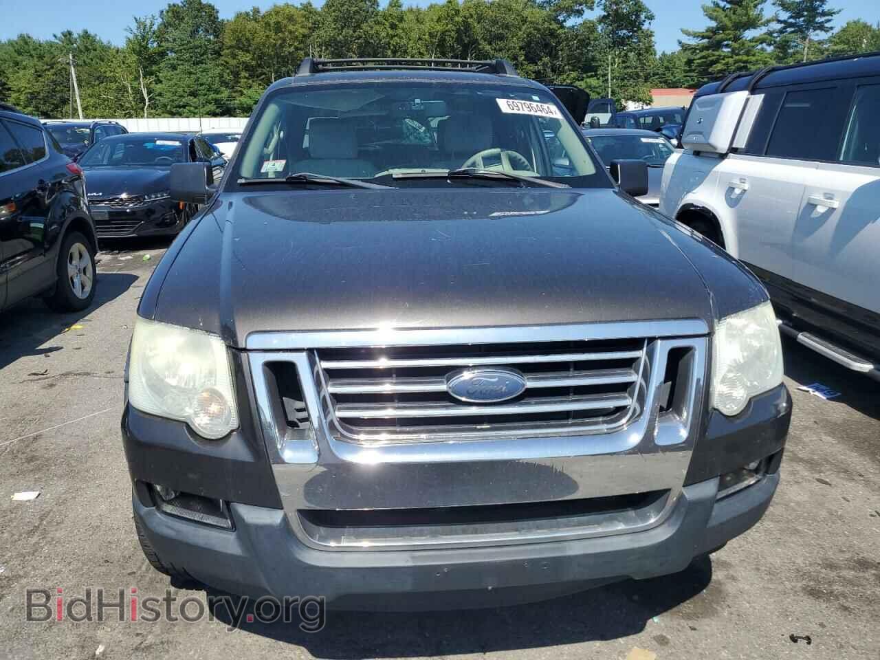 2007 FORD EXPLORER - VIN: 1FMEU51K17UA30579 - Фото 5