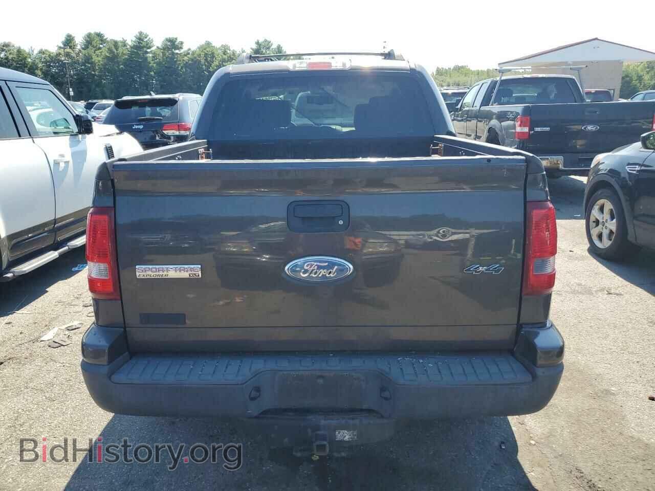 2007 FORD EXPLORER - VIN: 1FMEU51K17UA30579 - Фото 6
