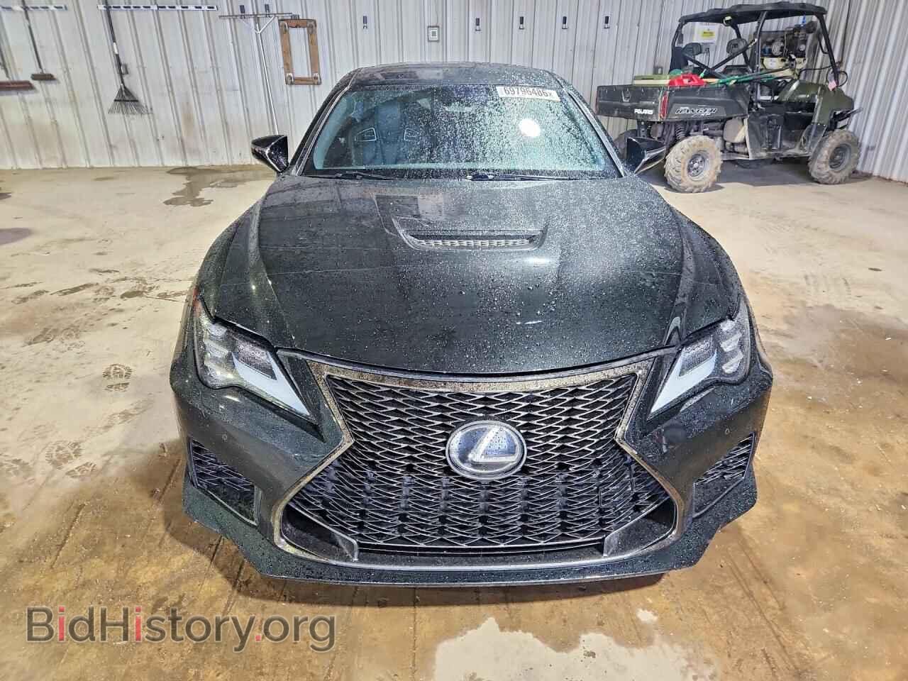 2020 Lexus RC300 (VIN JTHDP5BC9L5007522) — photo 5 of 13