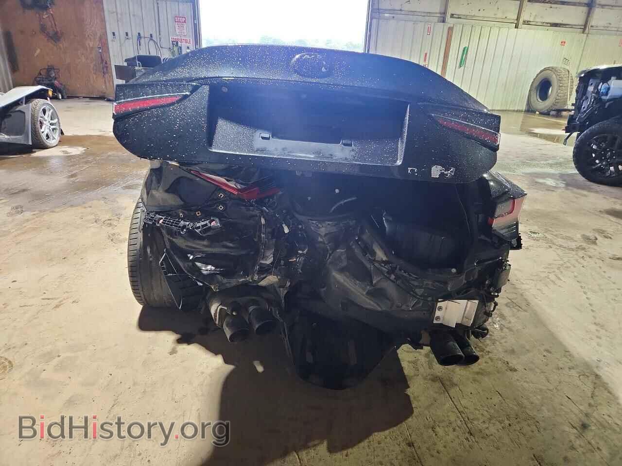 2020 Lexus RC300 (VIN JTHDP5BC9L5007522) — photo 6 of 13