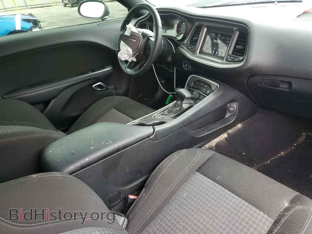 2022 DODGE CHALLENGER - VIN: 2C3CDZAG8NH128690 - Фото 8
