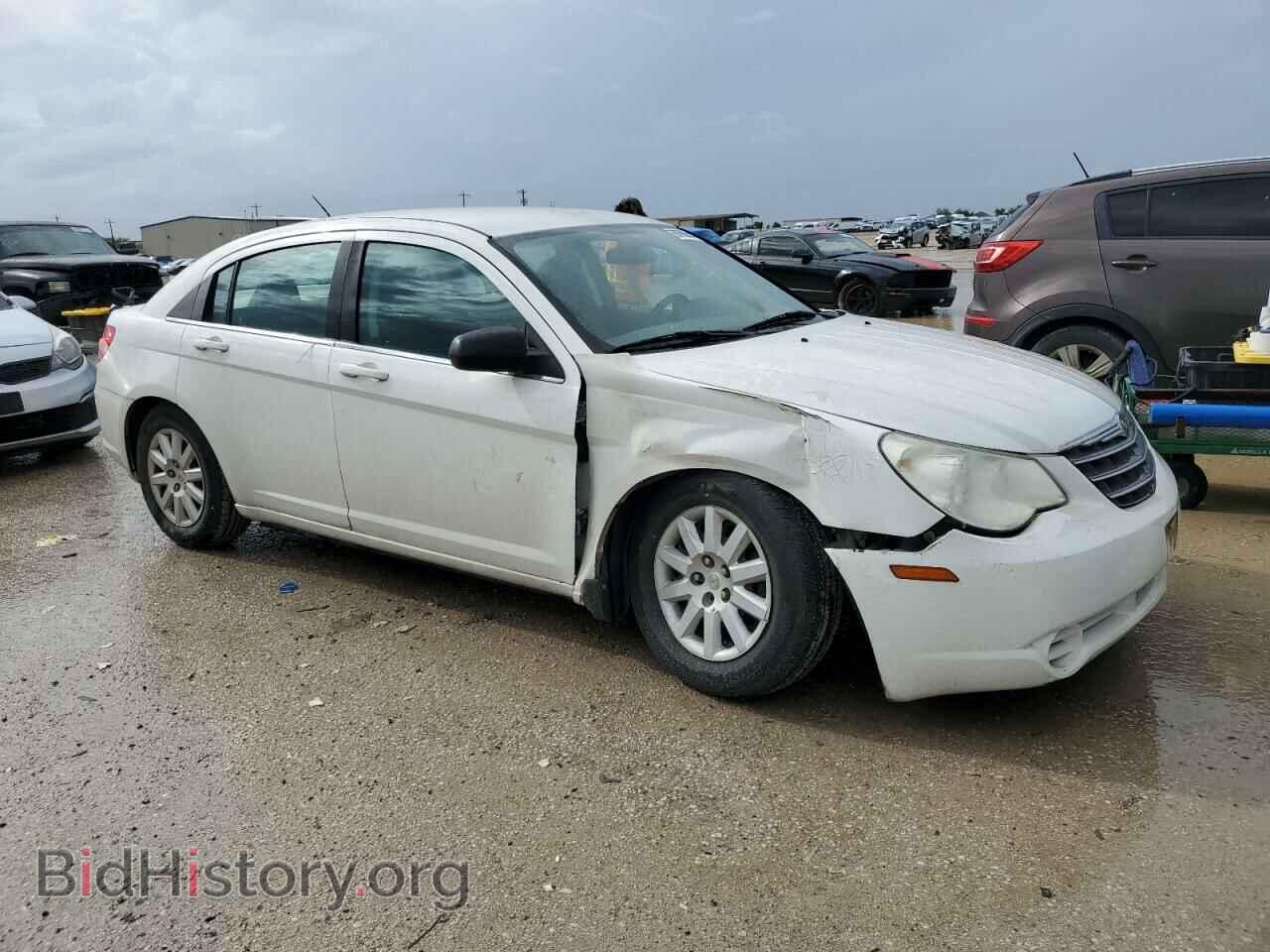 2009 CHRYSLER SEBRING - VIN: 1C3LC46B09N516819 - Фото 4
