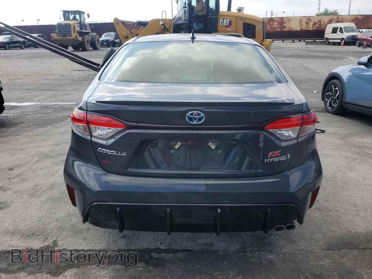 2024 TOYOTA COROLLA - VIN: JTDBCMFEXR3045372 - Фото 6