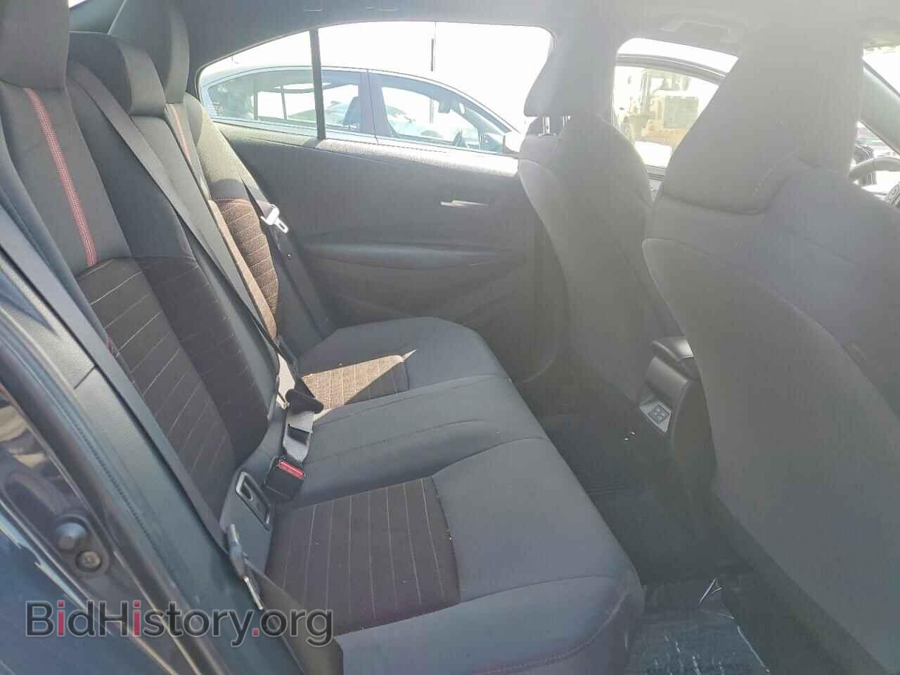2024 TOYOTA COROLLA - VIN: JTDBCMFEXR3045372 - Фото 10