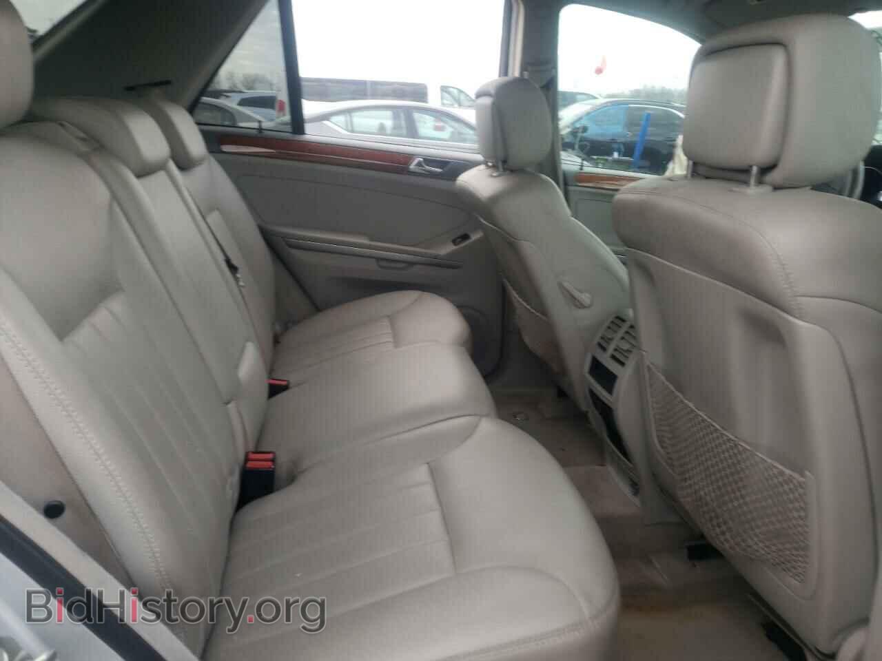 2007 MERCEDES-BENZ M-CLASS - VIN: 4JGBB86E77A199021 - Фото 11